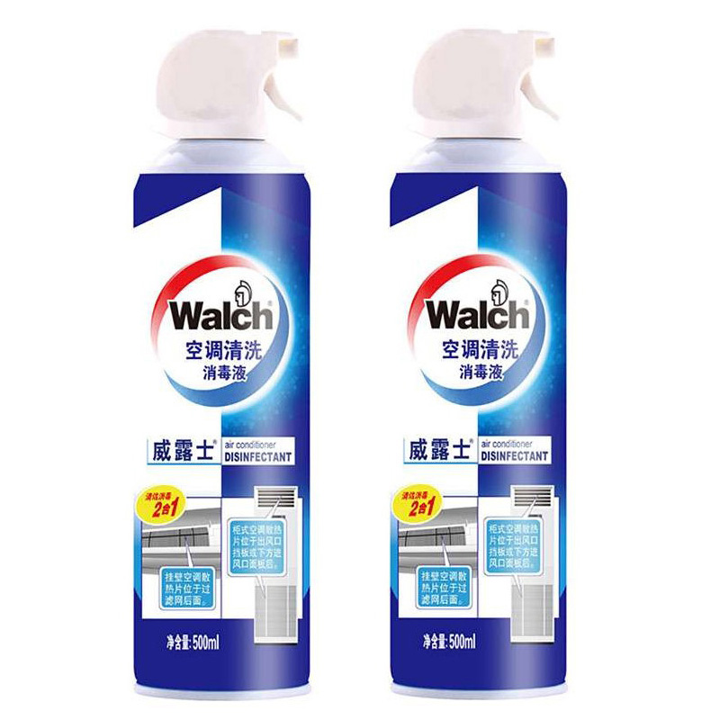 威露士空調(diào)清潔消毒液500ml 居家健康的隱形守護(hù)者