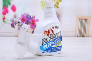 圣路薇除臭消毒劑評(píng)測(cè) 400ml便攜裝，波奇商城銷量之選的真實(shí)體驗(yàn)